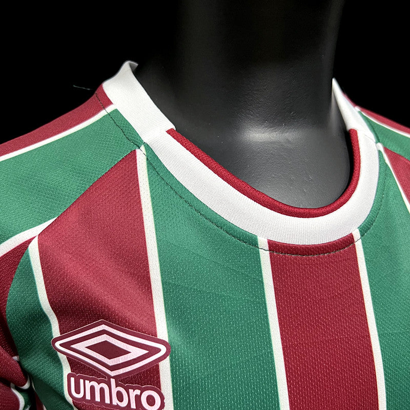 FLUMINENSE I 23/24 CONJUNTO INFANTIL - TIENDA DEL JUGADOR