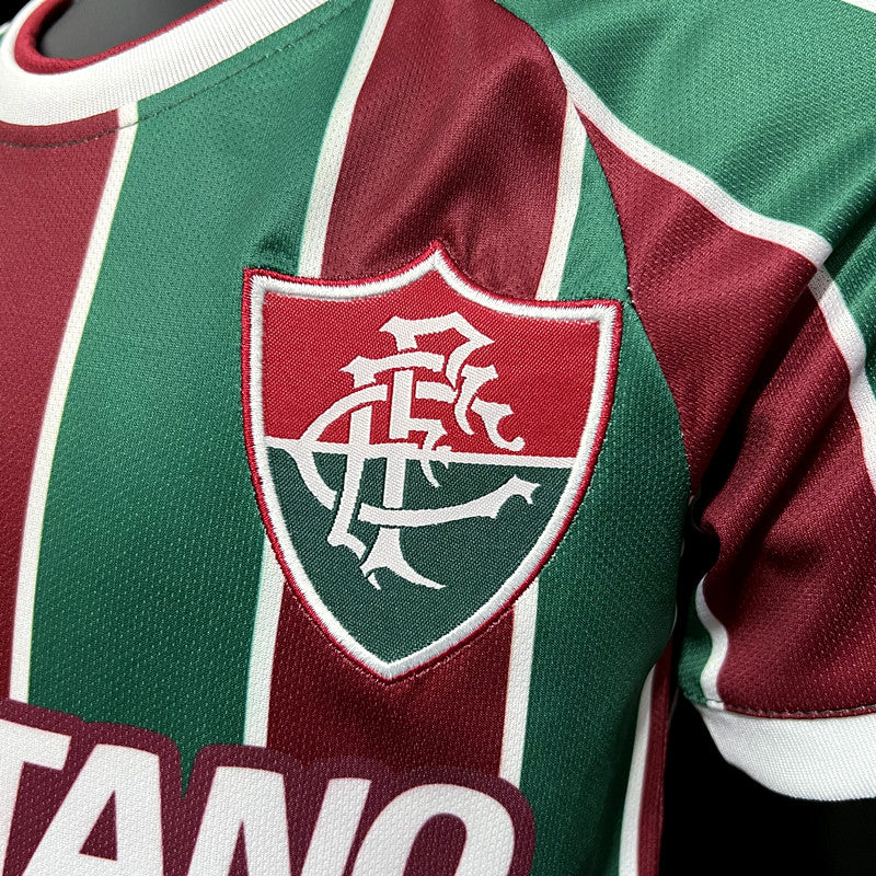 FLUMINENSE I 23/24 CONJUNTO INFANTIL - TIENDA DEL JUGADOR