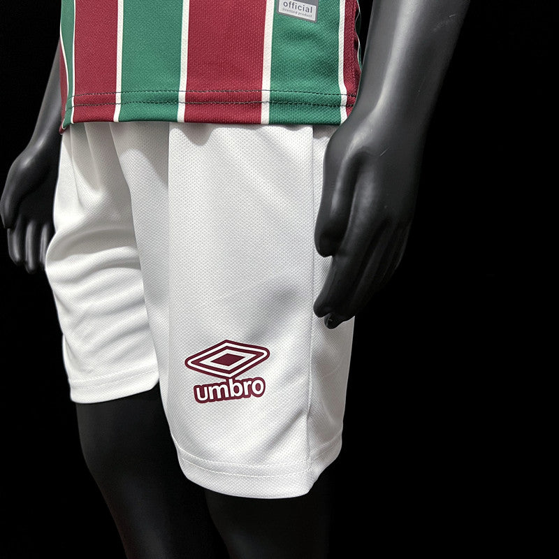 FLUMINENSE I 23/24 CONJUNTO INFANTIL - TIENDA DEL JUGADOR