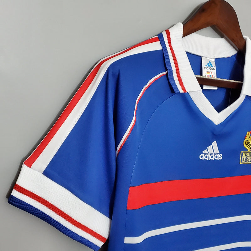 FRANCIA I 98/99 HOMBRE (RETRO) - TIENDA DEL JUGADOR