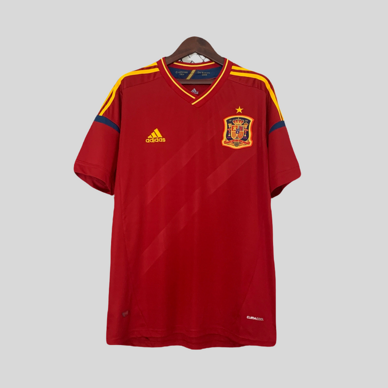 ESPAÑA I 2012 HOMBRE (RETRO) - TIENDA DEL JUGADOR