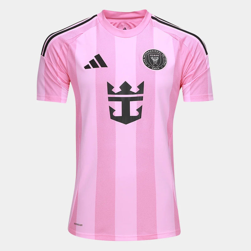 CAMISETA INTER MIAMI I 25/26 - HOMBRE