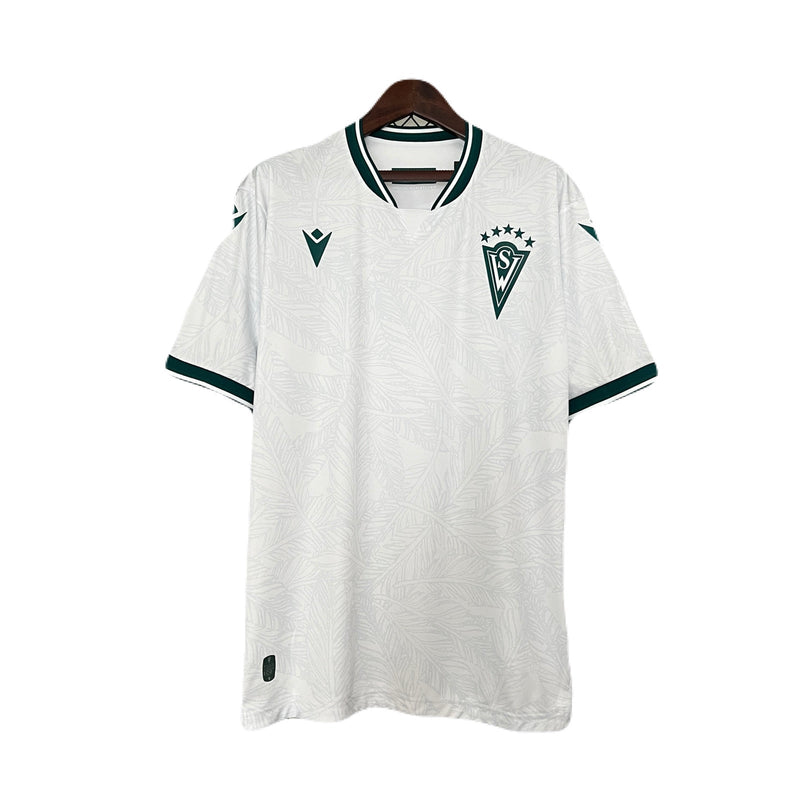 CAMISETA SANTIAGO WANDERERS II 24/25 HOMBRE - TIENDA DEL JUGADOR