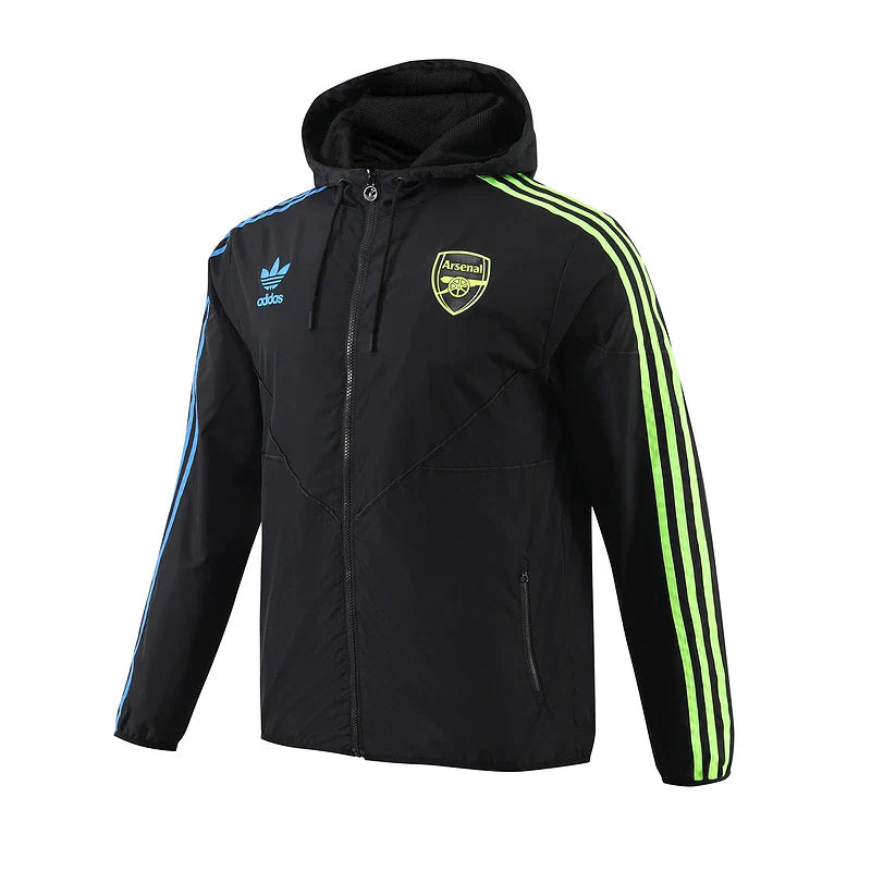 SUDADERA ARSENAL IV 23/24 - TIENDA DEL JUGADOR