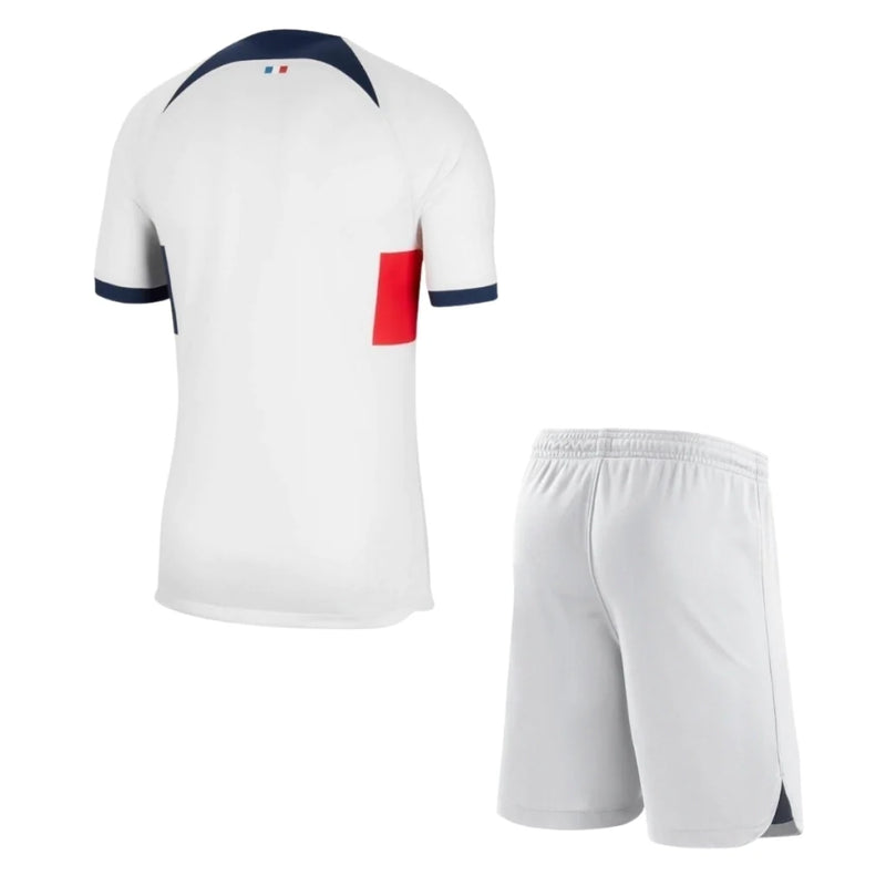 PSG II 23/24 CONJUNTO INFANTIL - TIENDA DEL JUGADOR