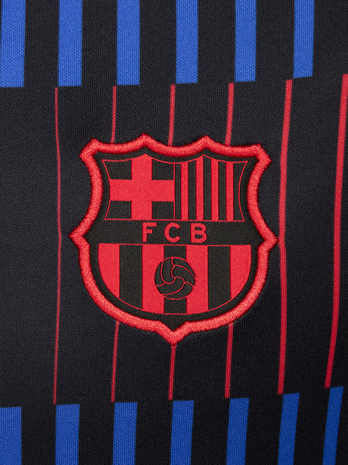 CAMISETA DE PREPARTIDO FUERA DE CASA BARCELONA 24/25