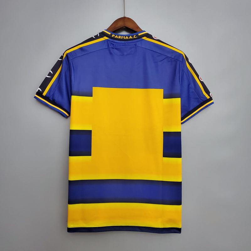 PARMA I 01/02 HOMBRE (RETRO) - TIENDA DEL JUGADOR