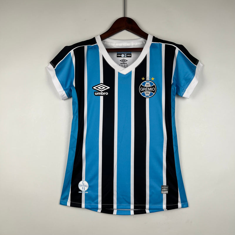 GREMIO I 23/24 MUJER - TIENDA DEL JUGADOR