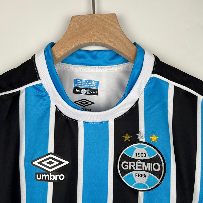 GRÊMIO I 23/24 CONJUNTO INFANTIL - TIENDA DEL JUGADOR