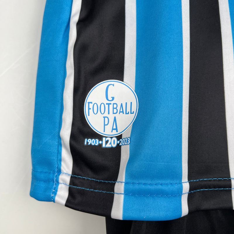 GRÊMIO I 23/24 CONJUNTO INFANTIL - TIENDA DEL JUGADOR