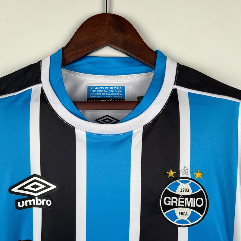 GREMIO I 23/24 HOMBRE (MANGA LARGA) - TIENDA DEL JUGADOR