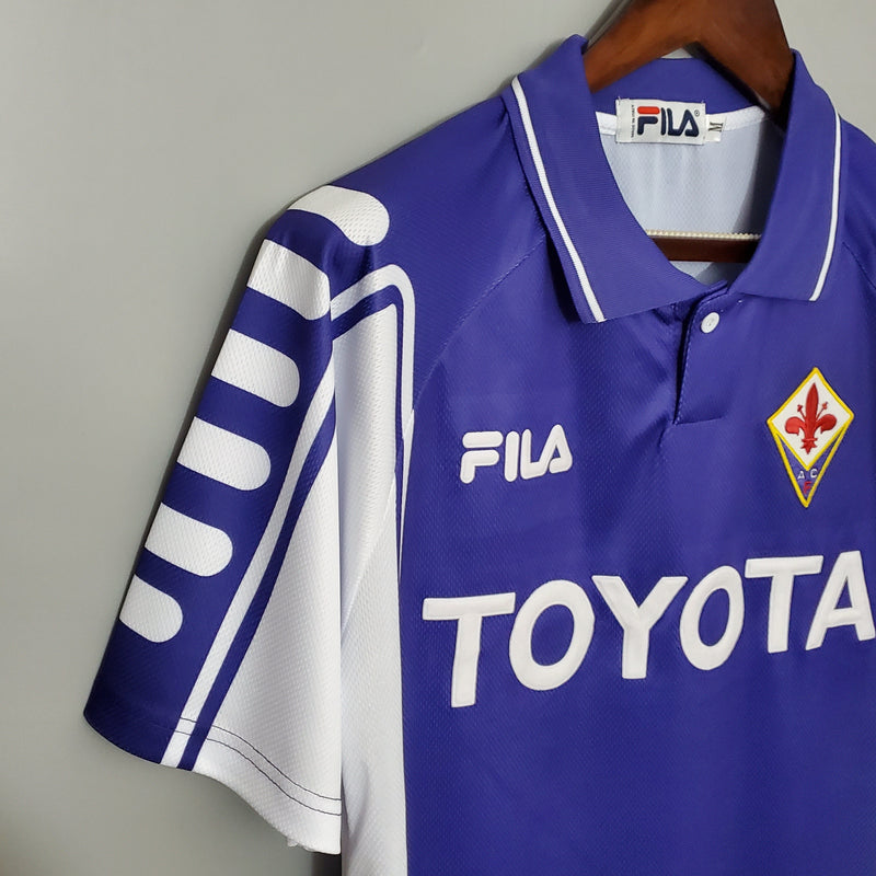 FIORENTINA I 99/00 HOMBRE (RETRO) - TIENDA DEL JUGADOR