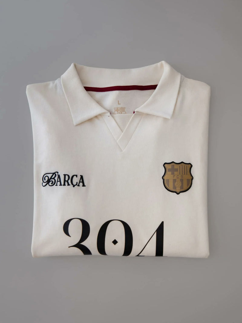 CAMISETA BARCELONA EDICIÓN ESPECIAL "LAMINE YAMAL 304" 24/25