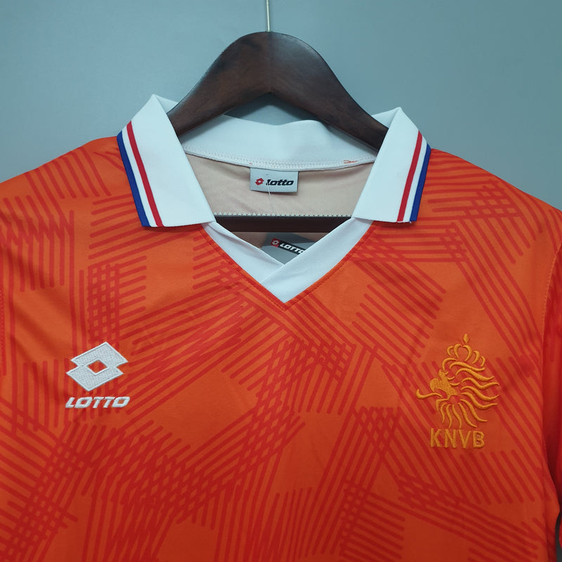 HOLANDA I 91/92 HOMBRE (RETRO) - TIENDA DEL JUGADOR