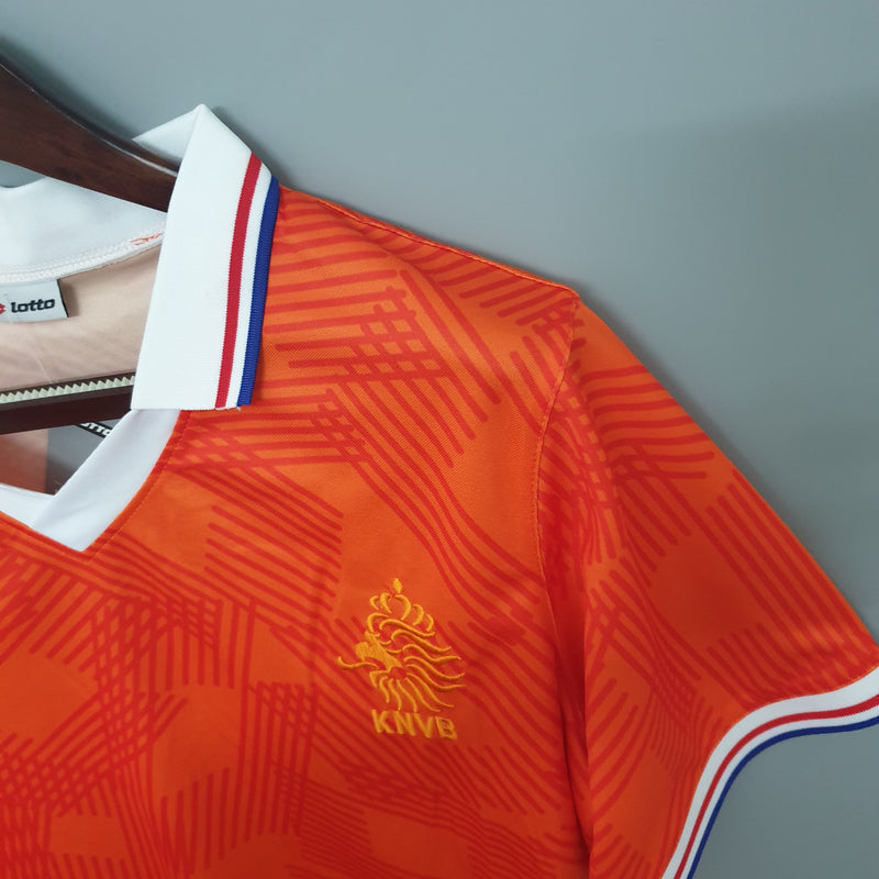 HOLANDA I 91/92 HOMBRE (RETRO) - TIENDA DEL JUGADOR