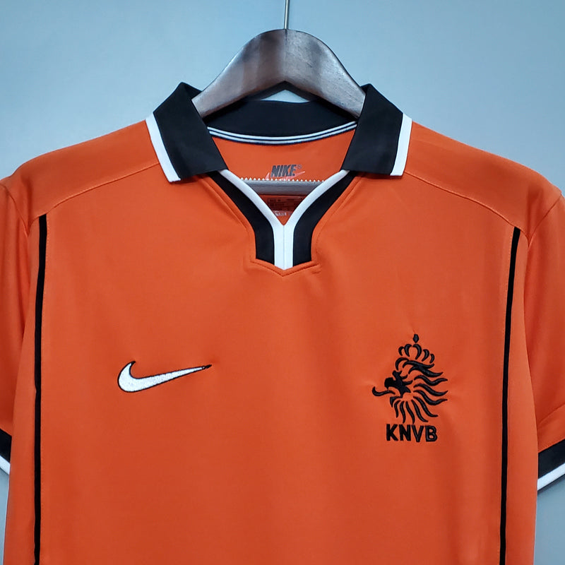 HOLANDA I 98/99 HOMBRE (RETRO) - TIENDA DEL JUGADOR