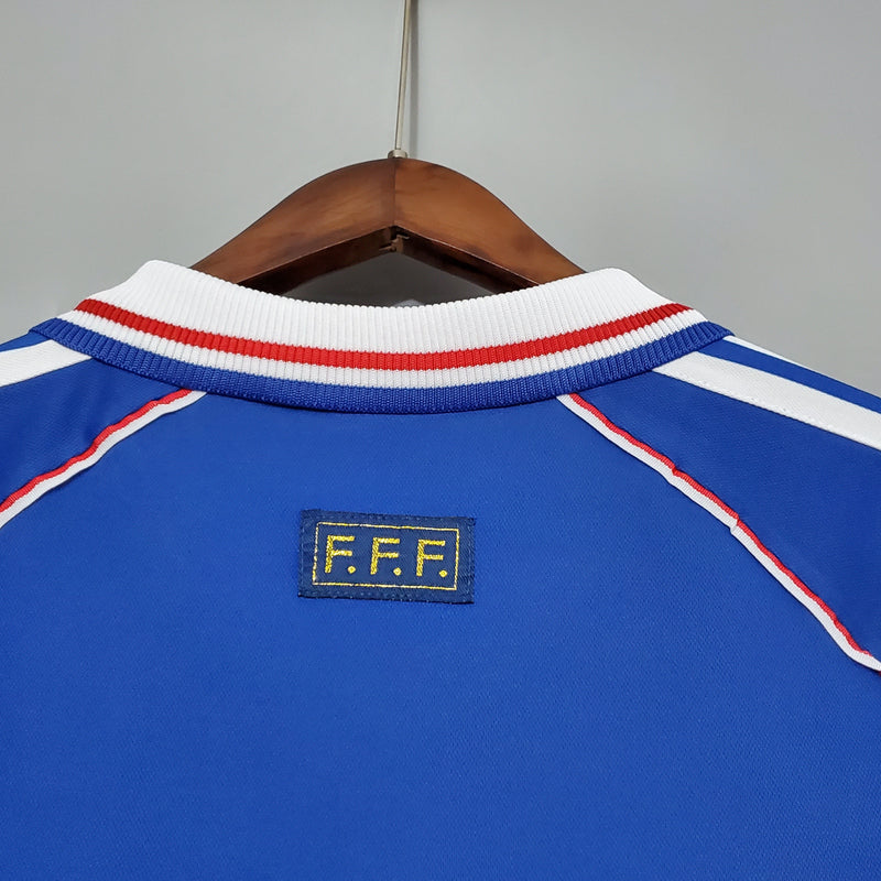 FRANCIA I 98/99 HOMBRE (RETRO) - TIENDA DEL JUGADOR