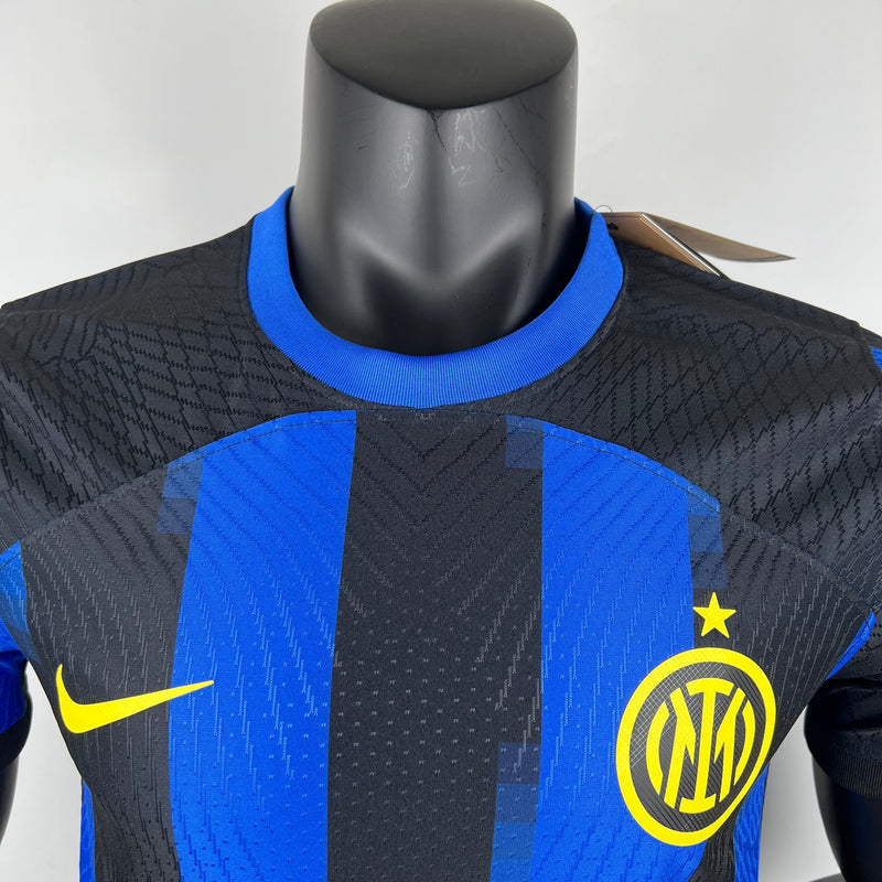 INTER DE MILAN I 23/24 HOMBRE (VERSIÓN JUGADOR) - TIENDA DEL JUGADOR