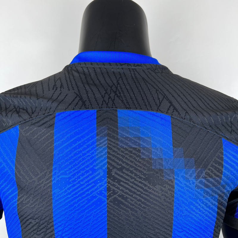 INTER DE MILAN I 23/24 HOMBRE (VERSIÓN JUGADOR) - TIENDA DEL JUGADOR