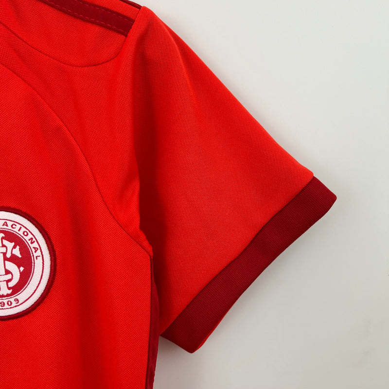 INTERNACIONAL I 23/24 CONJUNTO INFANTIL - TIENDA DEL JUGADOR