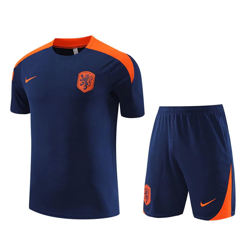 HOLANDA CONJUNTO ENTRENAMIENTO 24/25 HOMBRE - TIENDA DEL JUGADOR