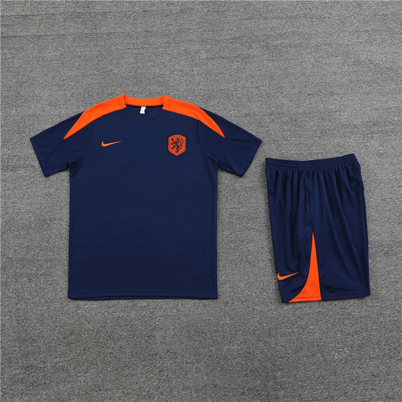 HOLANDA CONJUNTO ENTRENAMIENTO 24/25 HOMBRE - TIENDA DEL JUGADOR