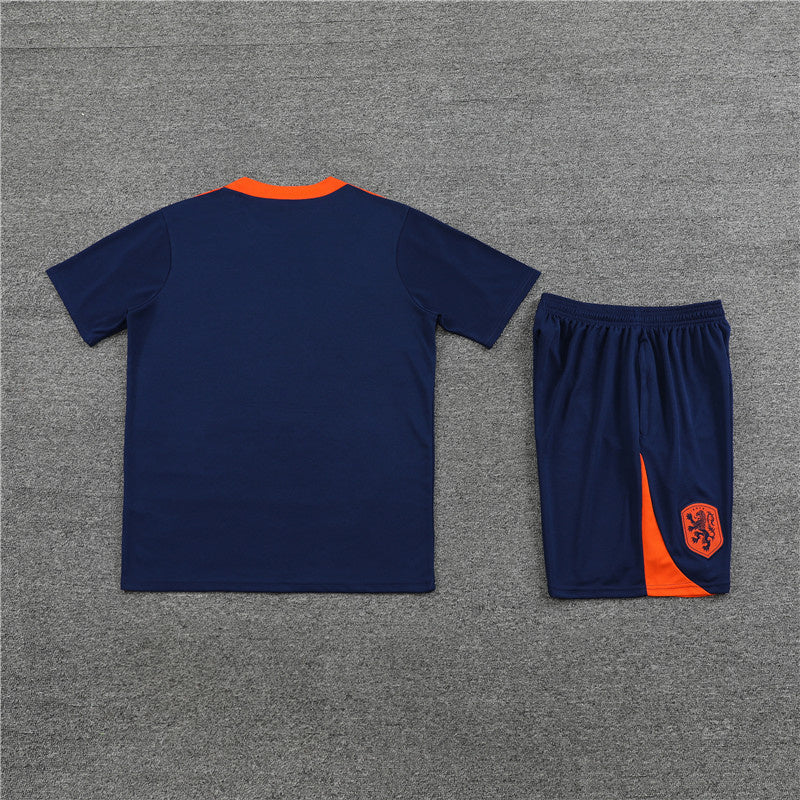 HOLANDA CONJUNTO ENTRENAMIENTO 24/25 HOMBRE - TIENDA DEL JUGADOR