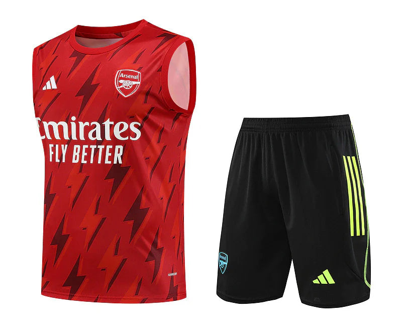 ARSENAL CONJUNTO ENTRENAMIENTO I 23/24 HOMBRE - TIENDA DEL JUGADOR