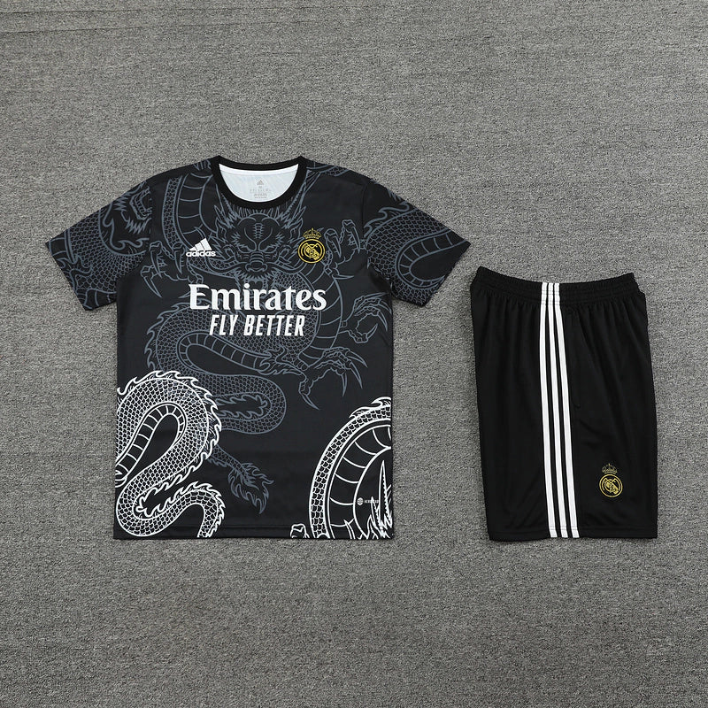 CONJUNTO CORTO REAL MADRID ENTRENAMIENTO 23/24 HOMBRE - TIENDA DEL JUGADOR