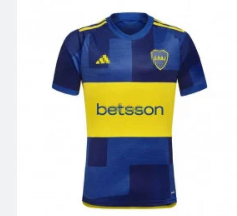 BOCA JUNIORS I 23/24 HOMBRE - TIENDA DEL JUGADOR