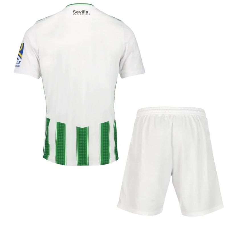 REAL BETIS I 23/24 CONJUNTO INFANTIL - TIENDA DEL JUGADOR