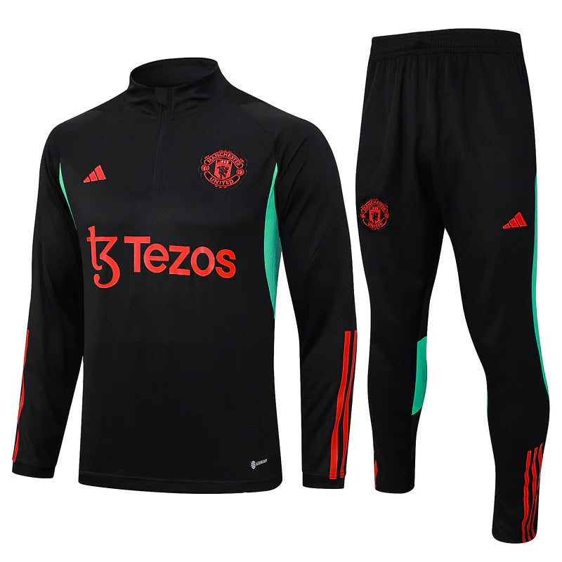 MANCHESTER UNITED CONJUNTO ENTRENAMIENTO I 23/24 HOMBRE - TIENDA DEL JUGADOR