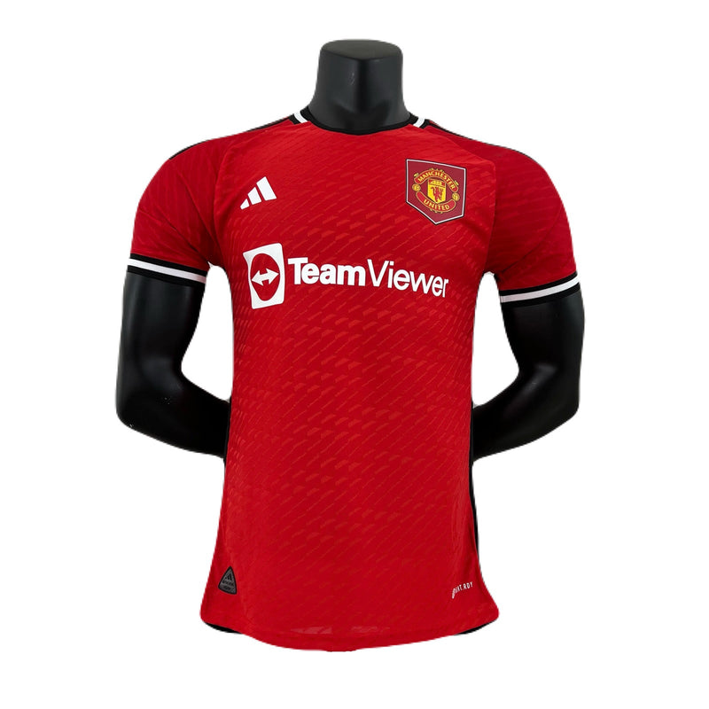 MANCHESTER UNITED I 23/24 HOMBRE (VERSIÓN JUGADOR) - TIENDA DEL JUGADOR