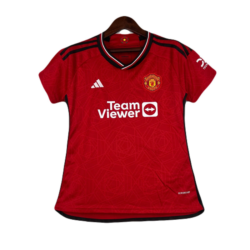 MANCHESTER UNITED I 23/24 MUJER - TIENDA DEL JUGADOR