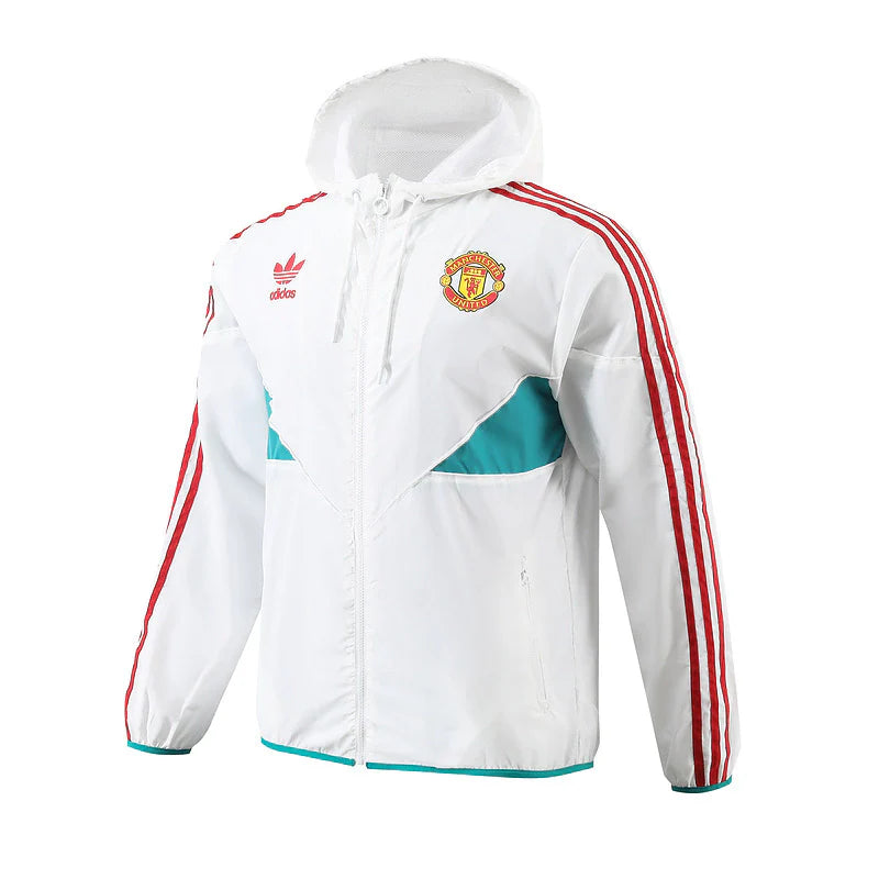 SUDADERA MANCHESTER UNITED 24/25 - TIENDA DEL JUGADOR