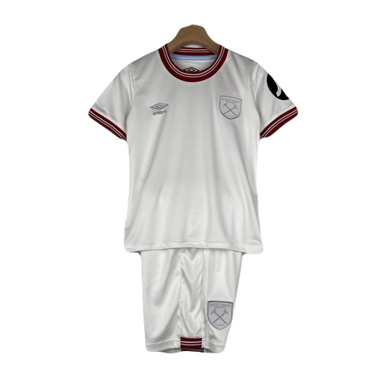 WEST HAM II 23/24 CONJUNTO INFANTIL - TIENDA DEL JUGADOR