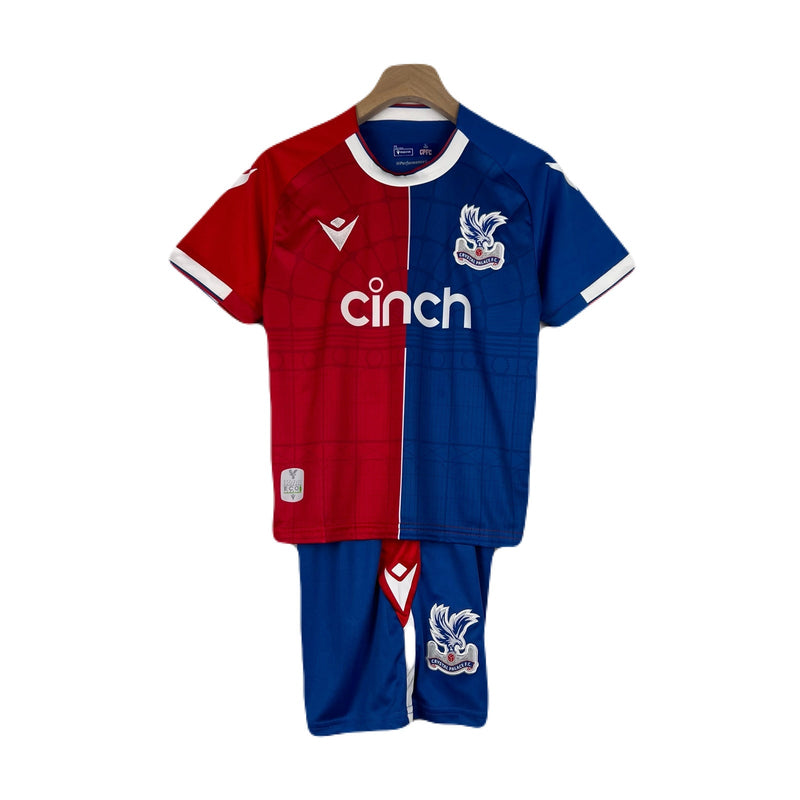 CRYSTAL PALACE I 23/24 CONJUNTO INFANTIL - TIENDA DEL JUGADOR