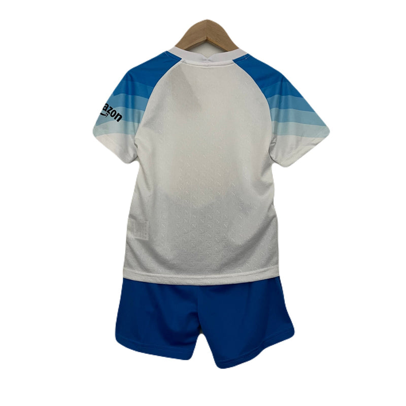 NAPOLI II 23/24 CONJUNTO INFANTIL - TIENDA DEL JUGADOR