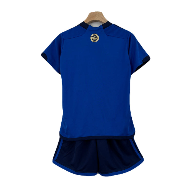 CRUZEIRO I 23/24 CONJUNTO INFANTIL - TIENDA DEL JUGADOR