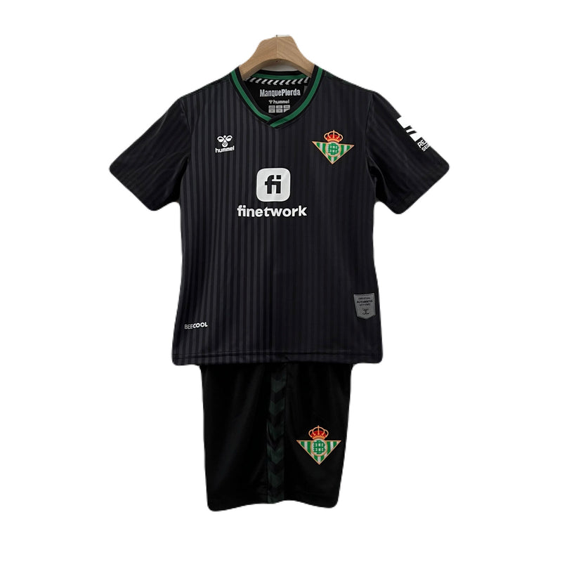 REAL BETIS III 23/24 CONJUNTO INFANTIL - TIENDA DEL JUGADOR