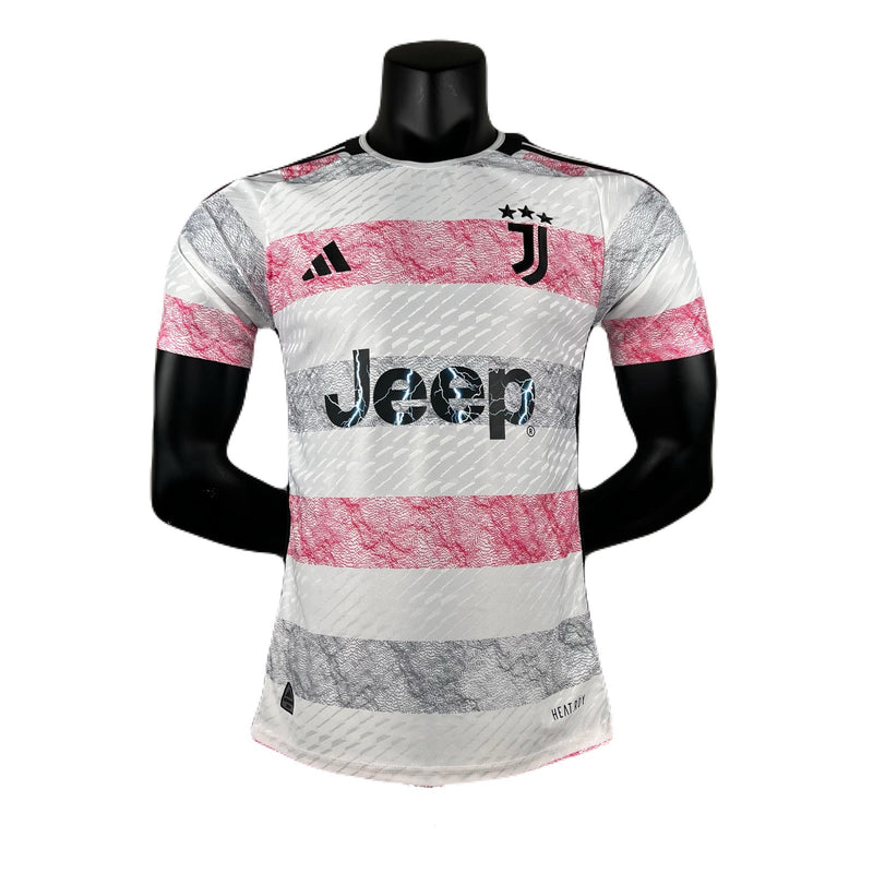 JUVENTUS III 23/24 HOMBRE (VERSION JUGADOR) - TIENDA DEL JUGADOR