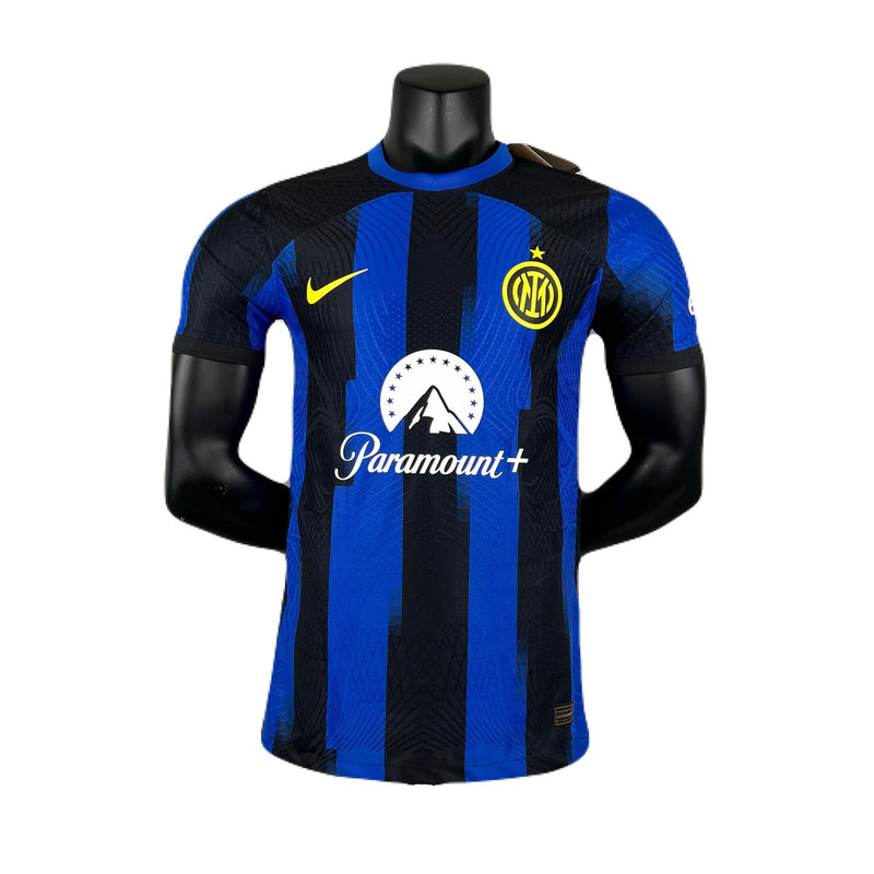 INTER DE MILAN I 23/24 HOMBRE (VERSIÓN JUGADOR) - TIENDA DEL JUGADOR