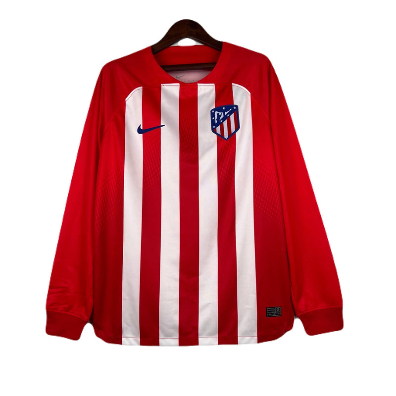 ATLÉTICO DE MADRID I 23/24 HOMBRE (MANGA LARGA) - TIENDA DEL JUGADOR