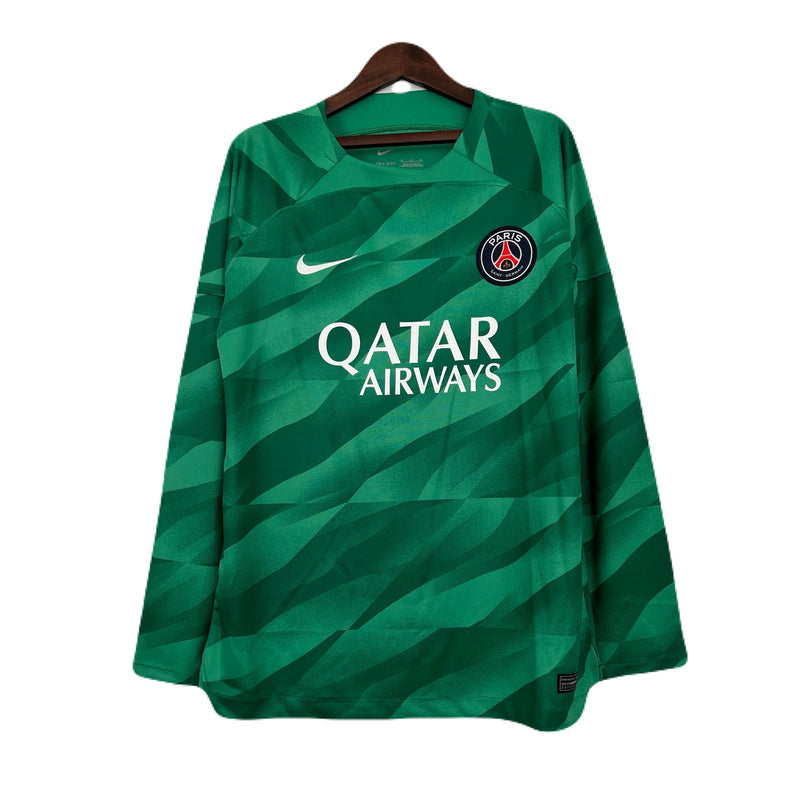 PSG PORTERO I 23/24 HOMBRE (MANGA LARGA) - TIENDA DEL JUGADOR