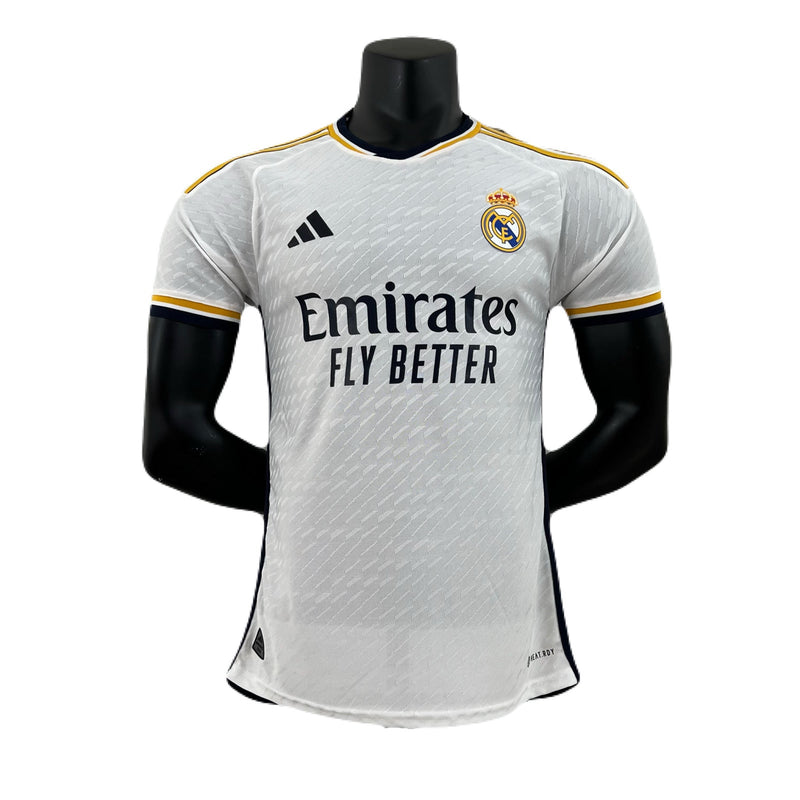 REAL MADRID I 23/24 HOMBRE (VERSIÓN JUGADOR) - TIENDA DEL JUGADOR