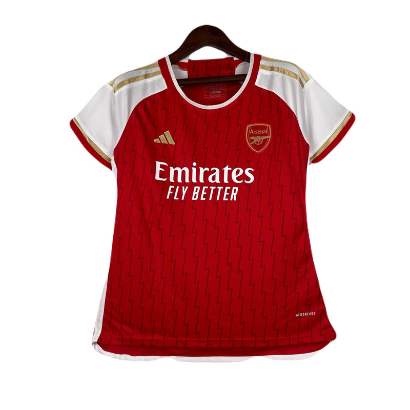 ARSENAL I 23/24 MUJER - TIENDA DEL JUGADOR