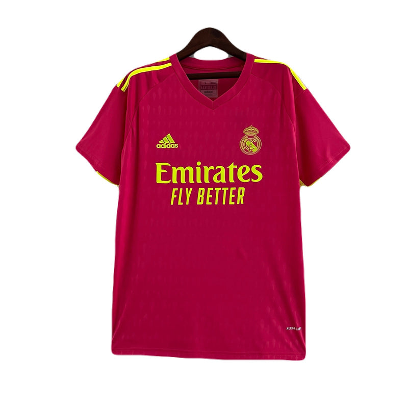 REAL MADRID PORTERO IV 23/24 HOMBRE - TIENDA DEL JUGADOR