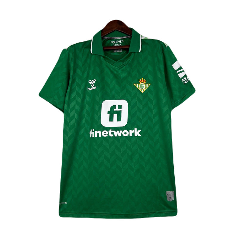 CAMISETA REAL BETIS II 23/24 HOMBRE - TIENDA DEL JUGADOR