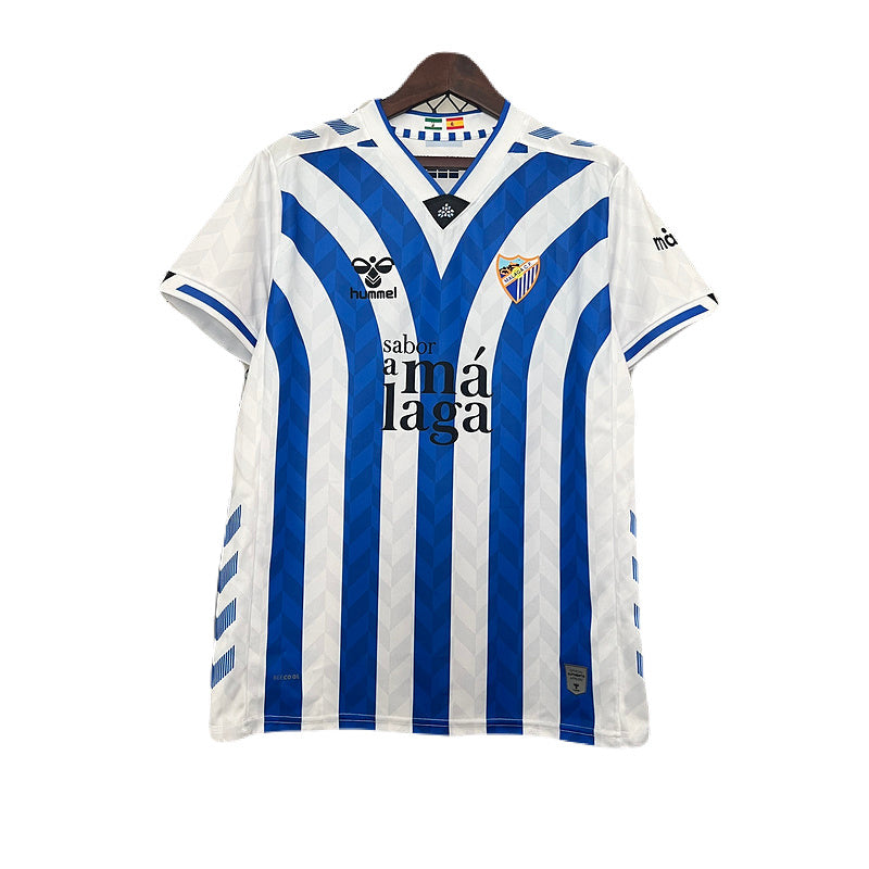 CAMISETA MALAGA EDICIÓN ESPECIAL 24/25 HOMBRE - TIENDA DEL JUGADOR