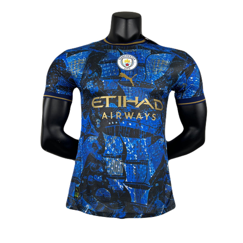 MANCHESTER CITY I EDICIÓN ESPECIAL I 23/24 HOMBRE (VERSIÓN JUGADOR) - TIENDA DEL JUGADOR